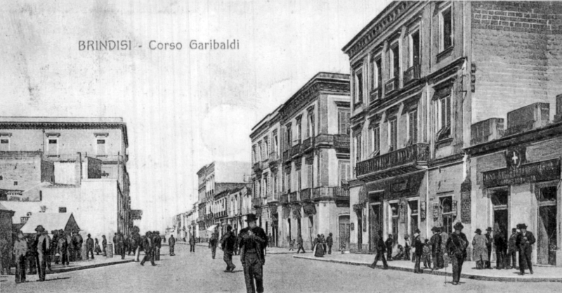 Corso Garibaldi