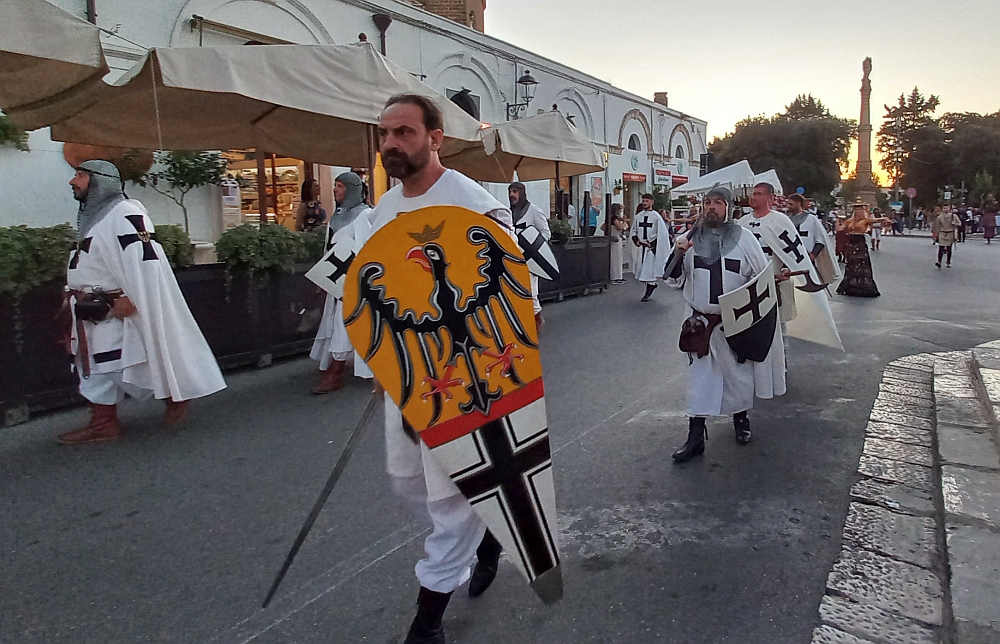 Corteo Storico - ph. G Membola(C)