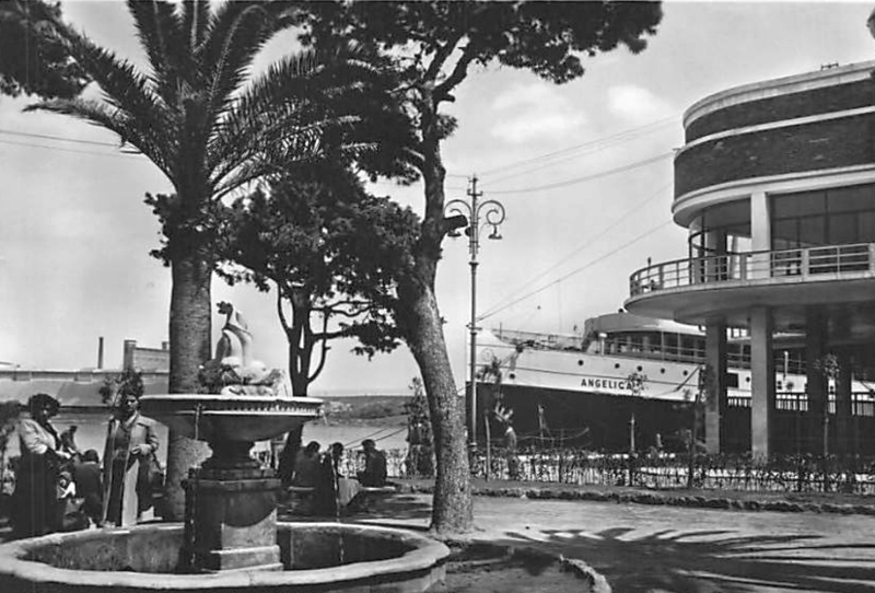 Giardini di Piazza Vittorio Emanuele