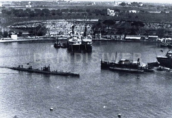 Costa Guacina, tra Posillipo e Fontanelle, prima dei lavori di sterro che daranno spazio all´area dell´idroscalo