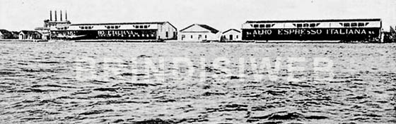 Ferruccio Libardo autista della Alfa Romeo di Serafino Giannelli (1927)