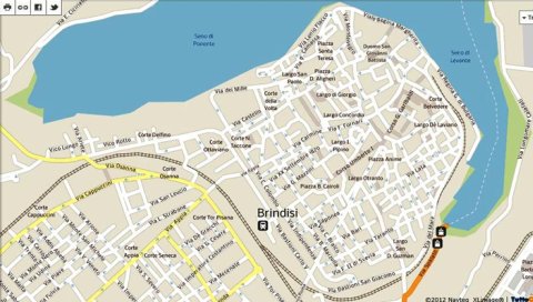 Brindisi su Tutto Città