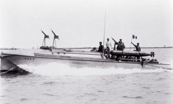 MAS 2 - Venezia 1916