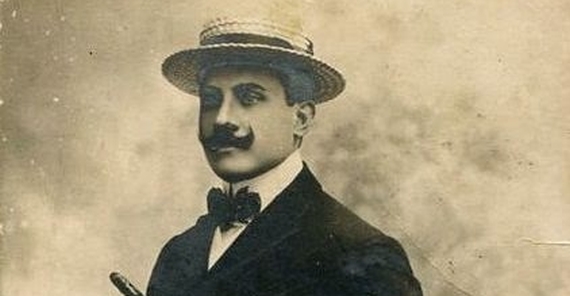 Il tenore Nino Perya