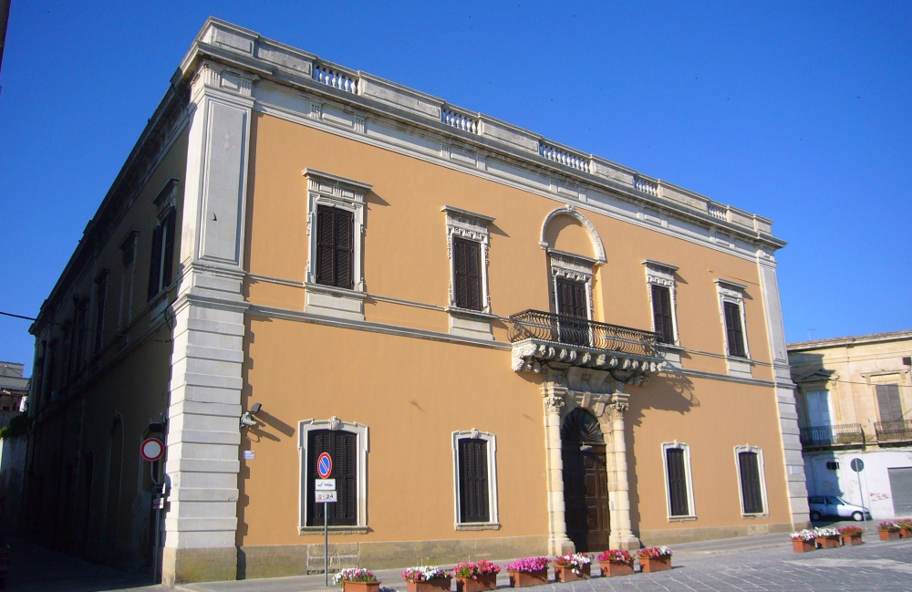 Palazzo Montenegro