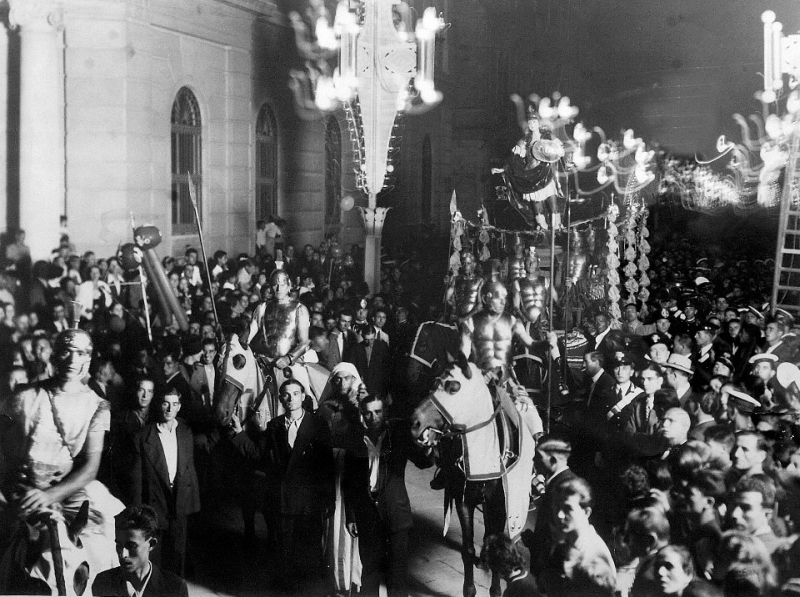 Festa di san Teodoro (agosto 1937)