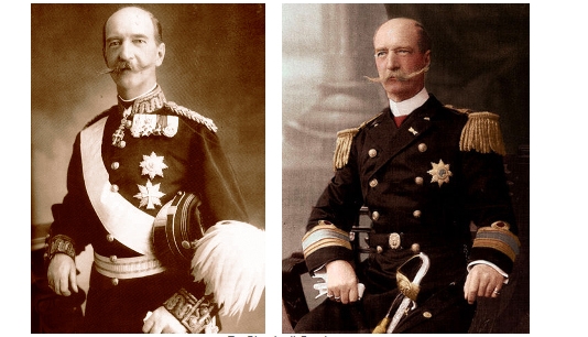 Re Giorgio di Grecia