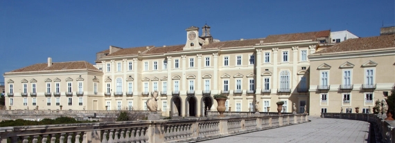 Regal Villa (Reggia) di Portici