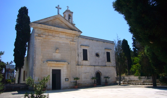 Carovigno, Santuario della Madonna del Belvedere