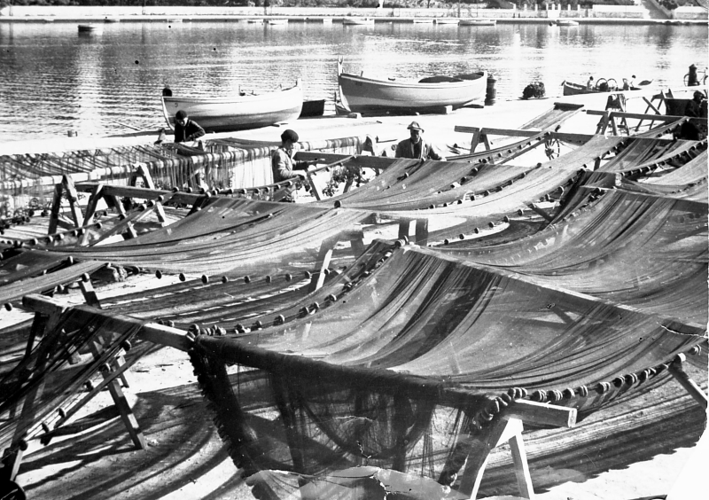 Le sciabiche - da: “Toponomastica brindisina” di Alberto Del Sordo - 1988