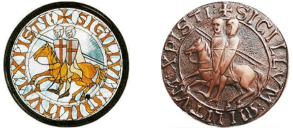 Il sigillo dei Templari