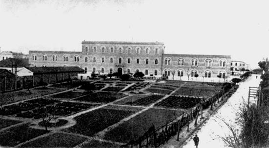 L´Ammiragliato - 1929