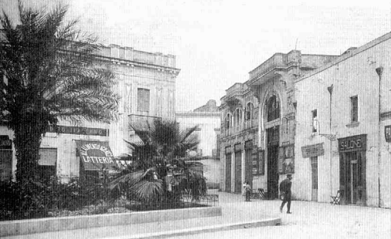 Il Cinema Mazari - 1956