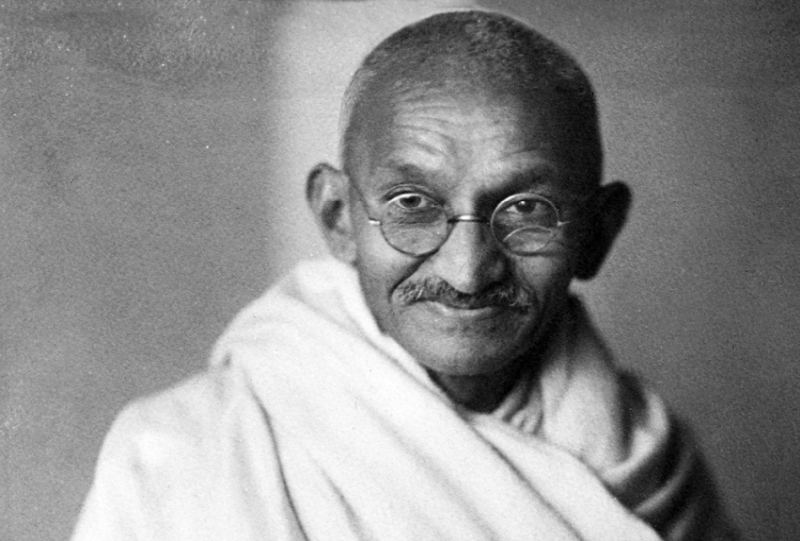 Mahatma Gandhi