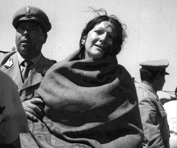 Naufraga della nave Heleanna