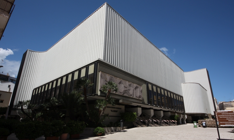 Il Nuovo Teatro Verdi