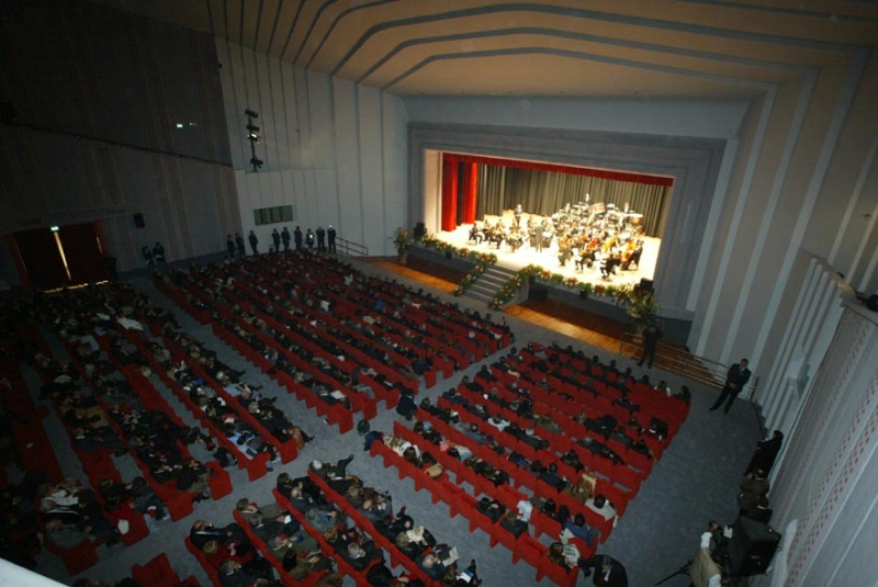 Il Nuovo Teatro Verdi